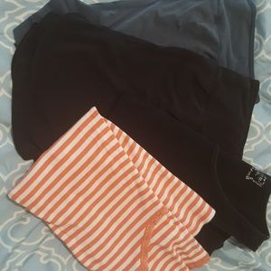 Motherhood Maternity lot all smalls.